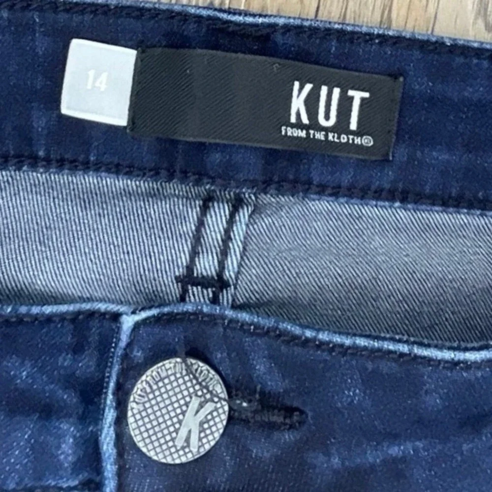Kut from the Kloth kut from